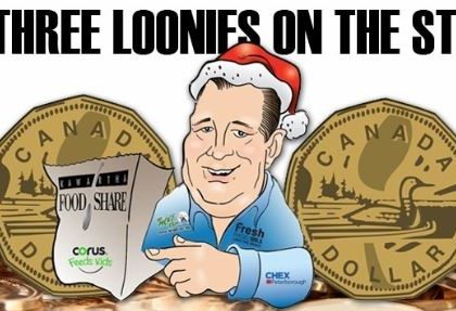 Another Successful Fundraiser for The Loonies