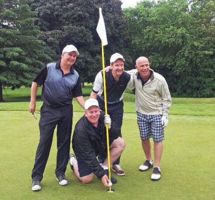Hole in One Golfer wins $10K!