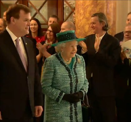 rededication of Canada House in London England