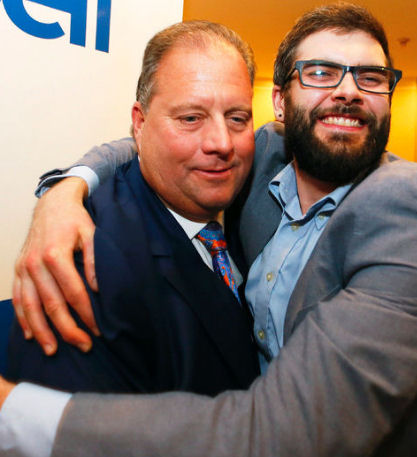 Peter Blodgett – Business Citizen of the Year Award Recipient