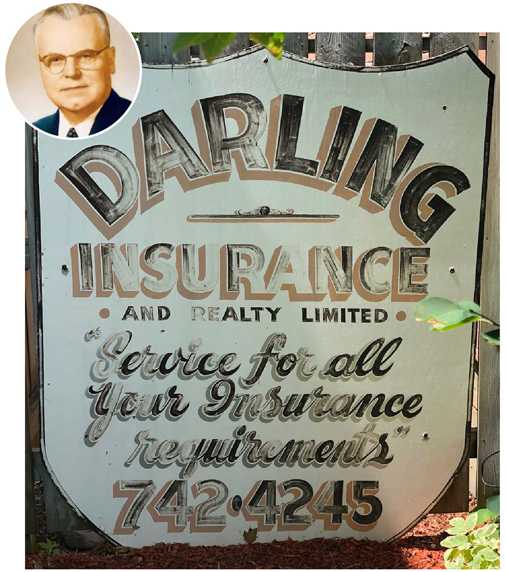 Darling Insurance History